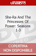 She-Ra And The Princesses Of Power: Seasons 1-3 dvd