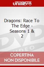 Dragons: Race To The Edge - Seasons 1 & 2 dvd