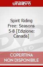 Spirit Riding Free: Seasons 5-8 [Edizione: Canada] dvd