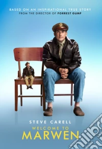 Welcome To Marwen dvd