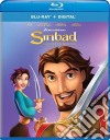 (Blu-Ray Disk) Sinbad: Legend Of The Seven Seas [Edizione: Canada] dvd