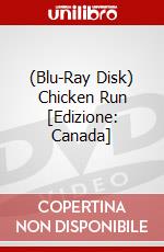 (Blu-Ray Disk) Chicken Run [Edizione: Canada] brd