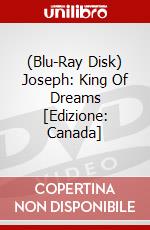 (Blu-Ray Disk) Joseph: King Of Dreams [Edizione: Canada] film in dvd