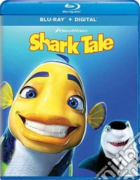 (Blu-Ray Disk) Shark Tale brd
