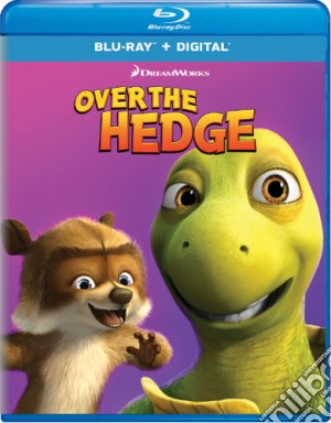 (Blu-Ray Disk) Over The Hedge [Edizione: Canada] film in dvd