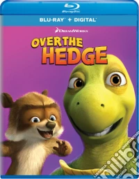 (Blu-Ray Disk) Over The Hedge brd