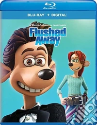 (Blu-Ray Disk) Flushed Away brd