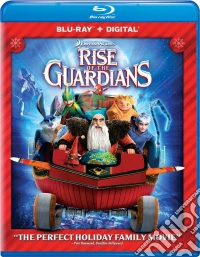 (Blu-Ray Disk) Rise Of The Guardians brd