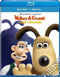 (Blu-Ray Disk) Wallace & Gromit: Curse Of The Were-Rabbit brd