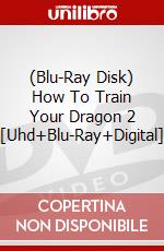 (Blu-Ray Disk) How To Train Your Dragon 2 [Uhd+Blu-Ray+Digital] brd