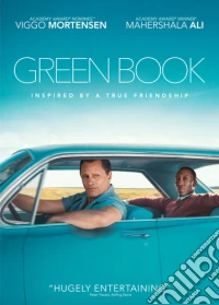 Green Book dvd
