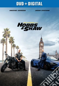 Fast & Furious Presents: Hobbs & Shaw dvd