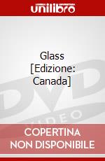 Glass [Edizione: Canada] dvd