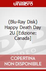(Blu-Ray Disk) Happy Death Day 2U [Edizione: Canada] brd