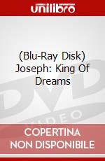 (Blu-Ray Disk) Joseph: King Of Dreams brd