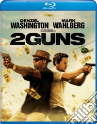 (Blu-Ray Disk) 2 Guns brd