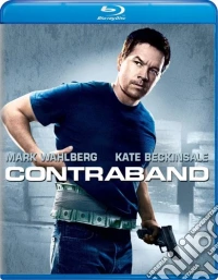 (Blu-Ray Disk) Contraband brd
