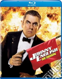 (Blu-Ray Disk) Johnny English Reborn [Edizione: Canada] brd