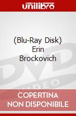 (Blu-Ray Disk) Erin Brockovich brd