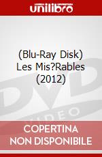 (Blu-Ray Disk) Les Mis?Rables (2012) brd