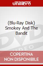 (Blu-Ray Disk) Smokey And The Bandit brd