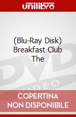(Blu-Ray Disk) Breakfast Club The brd