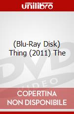 (Blu-Ray Disk) Thing (2011) The brd