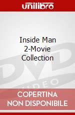 Inside Man 2-Movie Collection dvd