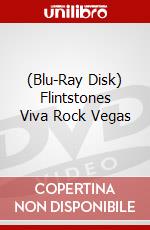 (Blu-Ray Disk) Flintstones Viva Rock Vegas brd