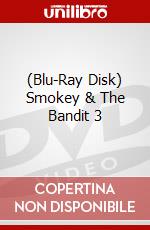 (Blu-Ray Disk) Smokey & The Bandit 3 brd