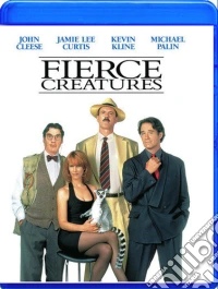 (Blu-Ray Disk) Fierce Creatures brd