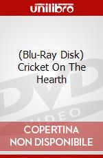 (Blu-Ray Disk) Cricket On The Hearth brd