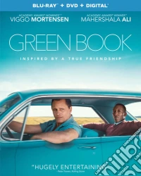 (Blu-Ray Disk) Green Book (2 Blu-Ray) [Edizione: Canada] brd
