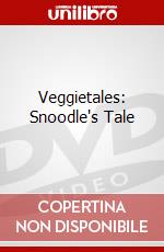 Veggietales: Snoodle's Tale dvd