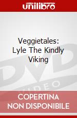 Veggietales: Lyle The Kindly Viking dvd