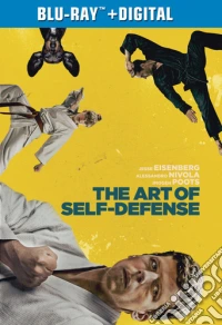 (Blu-Ray Disk) Art Of Self-Defense brd