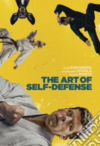 Art Of Self-Defense dvd