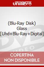 (Blu-Ray Disk) Glass [Uhd+Blu-Ray+Digital] brd