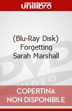 (Blu-Ray Disk) Forgetting Sarah Marshall brd