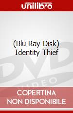 (Blu-Ray Disk) Identity Thief brd