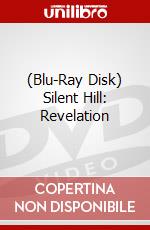 (Blu-Ray Disk) Silent Hill: Revelation brd