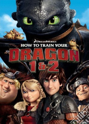 How To Train Your Dragon 1 & 2 (2 Dvd) [Edizione: Canada] film in dvd