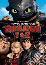 How To Train Your Dragon 1 & 2 (2 Dvd) [Edizione: Canada] dvd