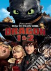 How To Train Your Dragon 1 & 2 (2 Dvd) [Edizione: Canada] dvd