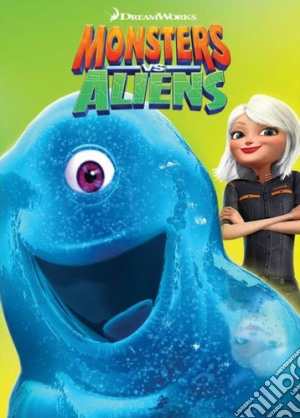 Monsters Vs Aliens [Edizione: Stati Uniti] film in dvd