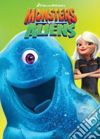 Monsters Vs Aliens [Edizione: Stati Uniti] dvd
