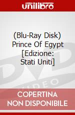 (Blu-Ray Disk) Prince Of Egypt [Edizione: Stati Uniti] brd