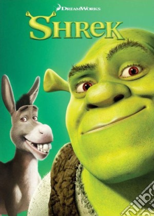 Shrek [Edizione: Stati Uniti] film in dvd