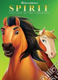 Spirit: Stallion Of The Cimarron [Edizione: Stati Uniti] dvd