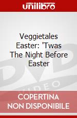 Veggietales Easter: 'Twas The Night Before Easter dvd
